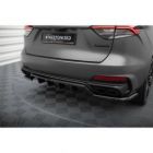 Splitter tylny (z dyfuzorem) Maxton Design Maserati Levante Trofeo
