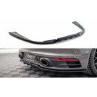 Splitter tylny (z dyfuzorem) Maxton Design Porsche 911 992 Carrera 4S