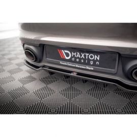 Splitter tylny (z dyfuzorem) Maxton Design Porsche 911 992 Carrera 4S