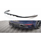 Splitter tylny (z dyfuzorem) Maxton Design Porsche 911 992 Carrera Aero / Carrera GTS