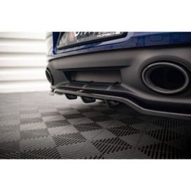 Splitter tylny (z dyfuzorem) Maxton Design Porsche 911 992 Carrera Aero / Carrera GTS