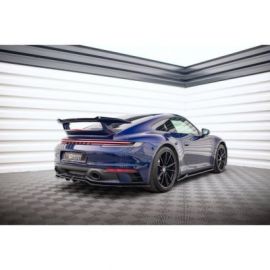 Splitter tylny (z dyfuzorem) Maxton Design Porsche 911 992 Carrera Aero / Carrera GTS