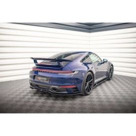 Splitter tylny (z dyfuzorem) Maxton Design Porsche 911 992 Carrera Aero / Carrera GTS