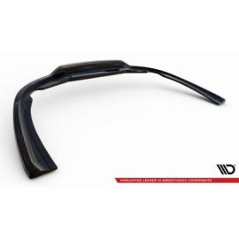 Splitter tylny (z dyfuzorem) Maxton Design Porsche 911 992 Carrera Aero / Carrera GTS