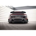 Splitter tylny (z dyfuzorem) Maxton Design Porsche 911 992 Turbo S