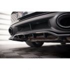 Splitter tylny (z dyfuzorem) Maxton Design Porsche 911 992 Turbo S