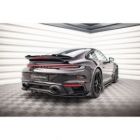 Splitter tylny (z dyfuzorem) Maxton Design Porsche 911 992 Turbo S