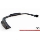 Splitter tylny (z dyfuzorem) Maxton Design Porsche 911 992 Turbo S