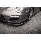 Splitter przedni Maxton Design Porsche 911 997.2 Carrera GTS