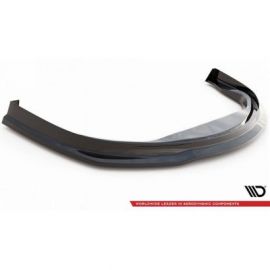 Splitter przedni Maxton Design Porsche 911 997.2 Carrera GTS