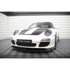 Splitter przedni Maxton Design Porsche 911 997.2 Carrera