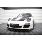 Splitter przedni Maxton Design Porsche 911 997.2 Carrera
