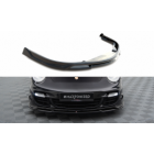 Splitter przedni Maxton Design Porsche 911 Turbo 997