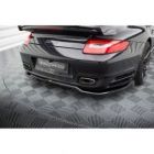 Splitter tylny (z dyfuzorem) Maxton Design Porsche 911 Turbo 997
