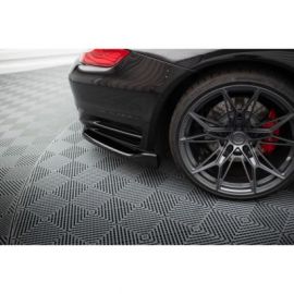 Splitter tylny (z dyfuzorem) Maxton Design Porsche 911 Turbo 997