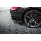 Splitter tylny (z dyfuzorem) Maxton Design Porsche 911 Turbo 997