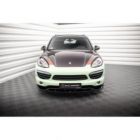 Splitter przedni Maxton Design Porsche Cayenne 958