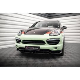 Splitter przedni Maxton Design Porsche Cayenne 958