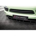 Splitter przedni Maxton Design Porsche Cayenne 958