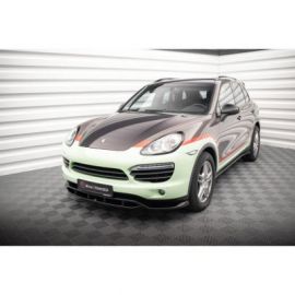Splitter przedni Maxton Design Porsche Cayenne 958