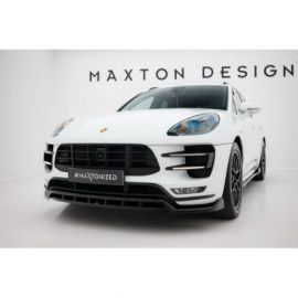 Splitter przedni Maxton Design Porsche Macan Turbo Mk1