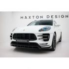 Splitter przedni Maxton Design Porsche Macan Turbo Mk1
