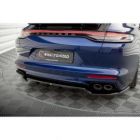 Splitter tylny (z dyfuzorem) Maxton Design Porsche Panamera E-Hybrid 971.2