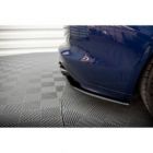 Splitter tylny (z dyfuzorem) Maxton Design Porsche Panamera E-Hybrid 971.2