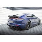 Splitter tylny (z dyfuzorem) Maxton Design Porsche Panamera E-Hybrid 971.2