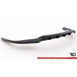 Splitter tylny (z dyfuzorem) Maxton Design Porsche Panamera E-Hybrid 971.2