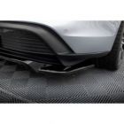 Splitter tylny (z dyfuzorem) Maxton Design Porsche Taycan / 4 / 4S / GTS