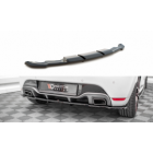 Splitter tylny (z dyfuzorem) Maxton Design Renault Clio RS Mk4
