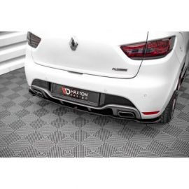 Splitter tylny (z dyfuzorem) Maxton Design Renault Clio RS Mk4