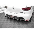 Splitter tylny (z dyfuzorem) Maxton Design Renault Clio RS Mk4