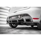 Splitter tylny (z dyfuzorem) Maxton Design Renault Clio RS Mk4