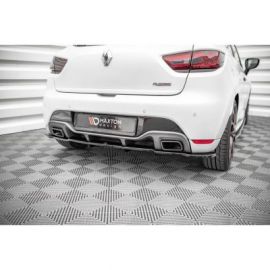 Splitter tylny (z dyfuzorem) Maxton Design Renault Clio RS Mk4