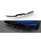 Splitter tylny (z dyfuzorem) Maxton Design Renault Megane RS Mk3