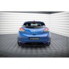 Splitter tylny (z dyfuzorem) Maxton Design Renault Megane RS Mk3
