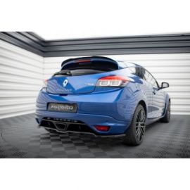 Splitter tylny (z dyfuzorem) Maxton Design Renault Megane RS Mk3