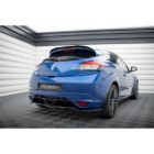 Splitter tylny (z dyfuzorem) Maxton Design Renault Megane RS Mk3