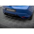 Splitter tylny (z dyfuzorem) Maxton Design Renault Megane RS Mk3