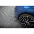 Splitter tylny (z dyfuzorem) Maxton Design Renault Megane RS Mk3