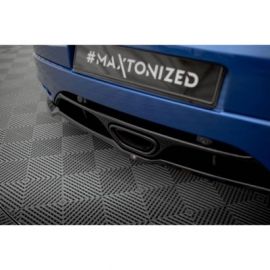 Splitter tylny (z dyfuzorem) Maxton Design Renault Megane RS Mk3