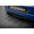 Splitter tylny (z dyfuzorem) Maxton Design Renault Megane RS Mk3