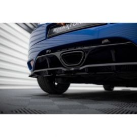 Splitter tylny (z dyfuzorem) Maxton Design Renault Megane RS Mk3