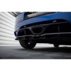 Splitter tylny (z dyfuzorem) Maxton Design Renault Megane RS Mk3