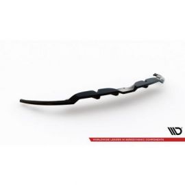 Splitter tylny (z dyfuzorem) Maxton Design Renault Megane RS Mk3