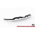 Splitter tylny (z dyfuzorem) Maxton Design Renault Megane RS Mk3