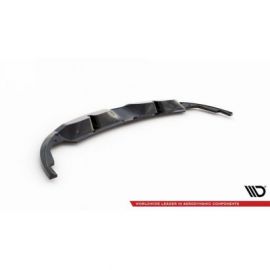 Splitter tylny (z dyfuzorem) Maxton Design Renault Megane RS Mk3