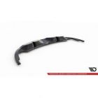 Splitter tylny (z dyfuzorem) Maxton Design Renault Megane RS Mk3